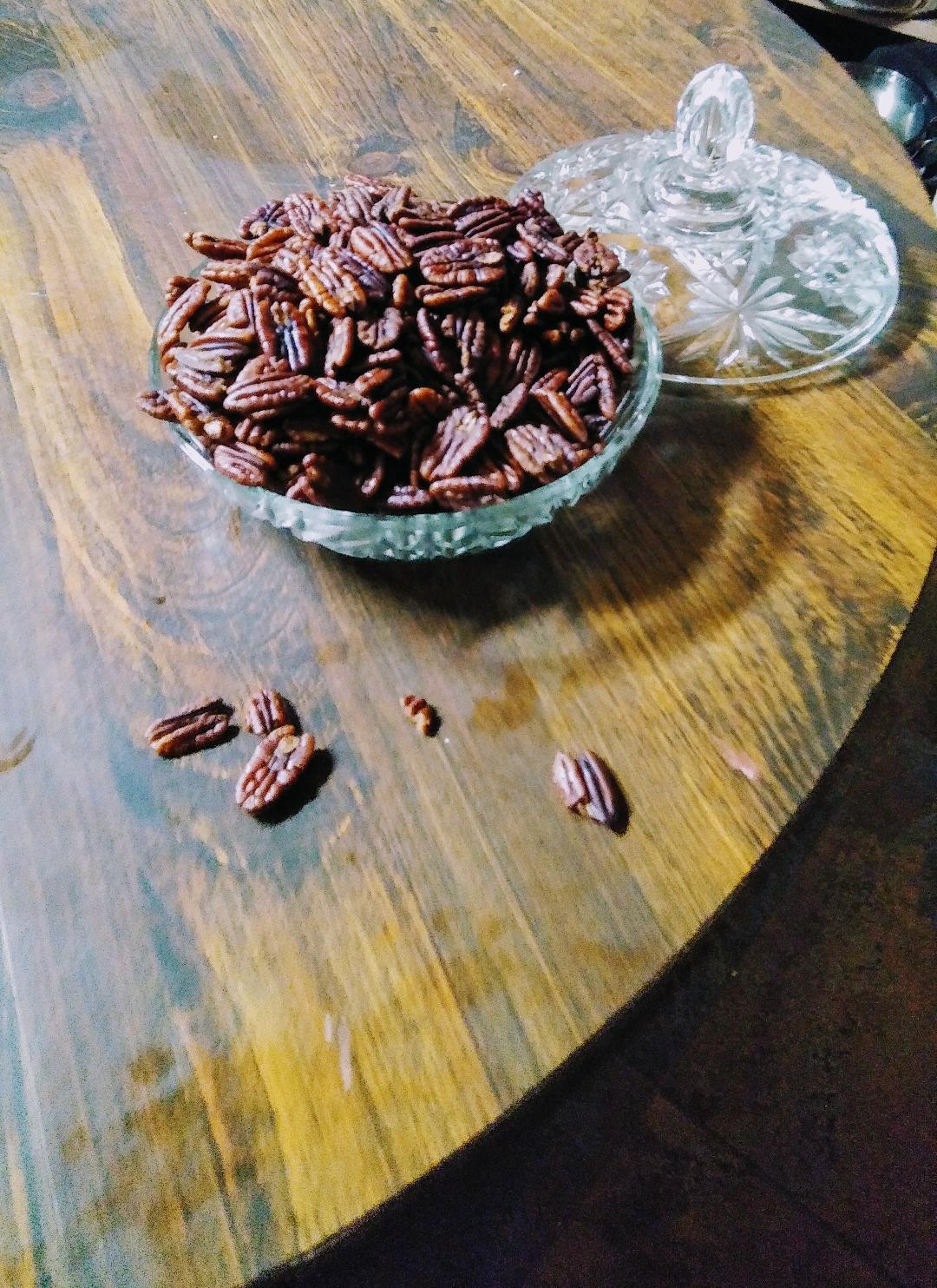 pecans